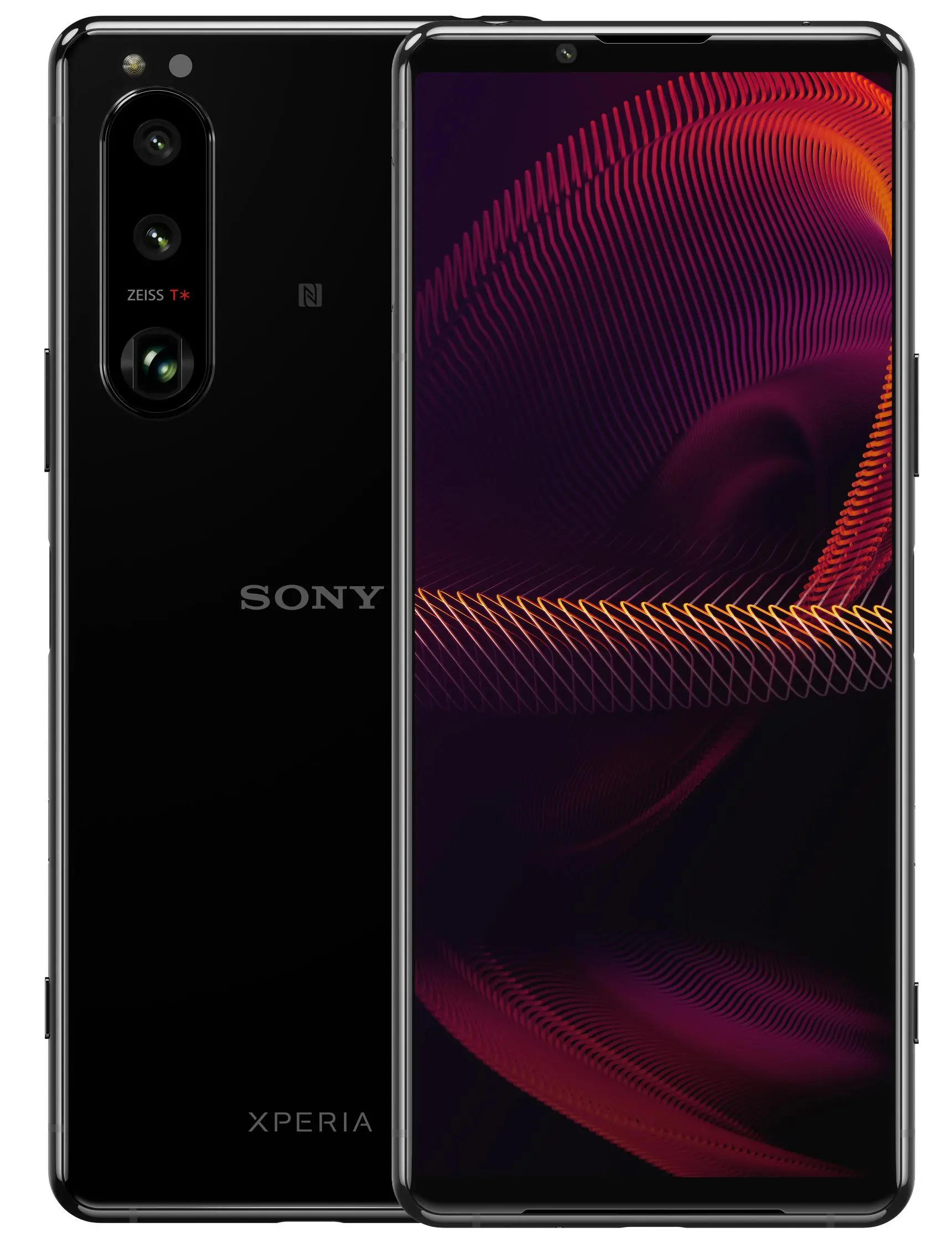 Smartfon Sony Xperia 5 III 6,1" 120Hz 12Mpix Czarny