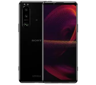 Smartfon Sony Xperia 5 III 6,1" 120Hz 12Mpix Czarny