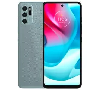 Smartfon Motorola moto g60s 6/128GB 6,8" 120Hz 64Mpix Niebieski