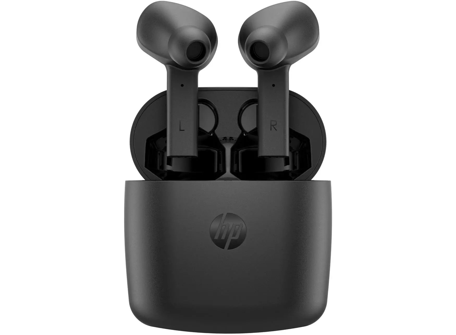 Słuchawki bezprzewodowe HP Earbuds G2 Dokanałowe Bluetooth 5.0 Czarny