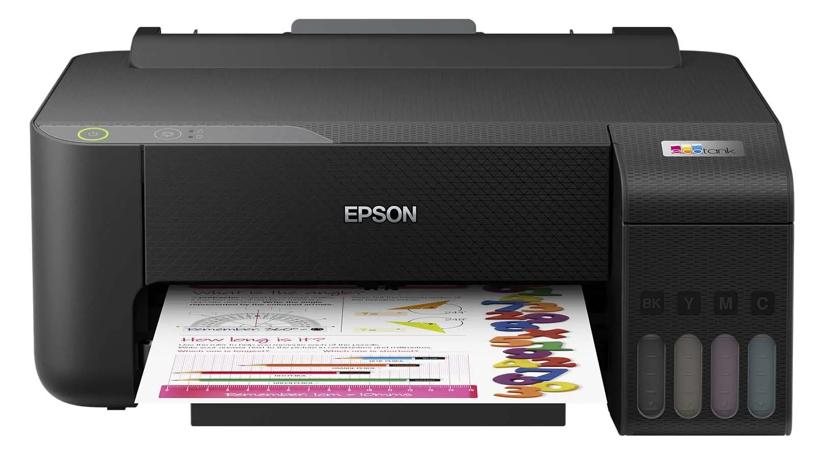Drukarka Epson EcoTank L1210 Czarny