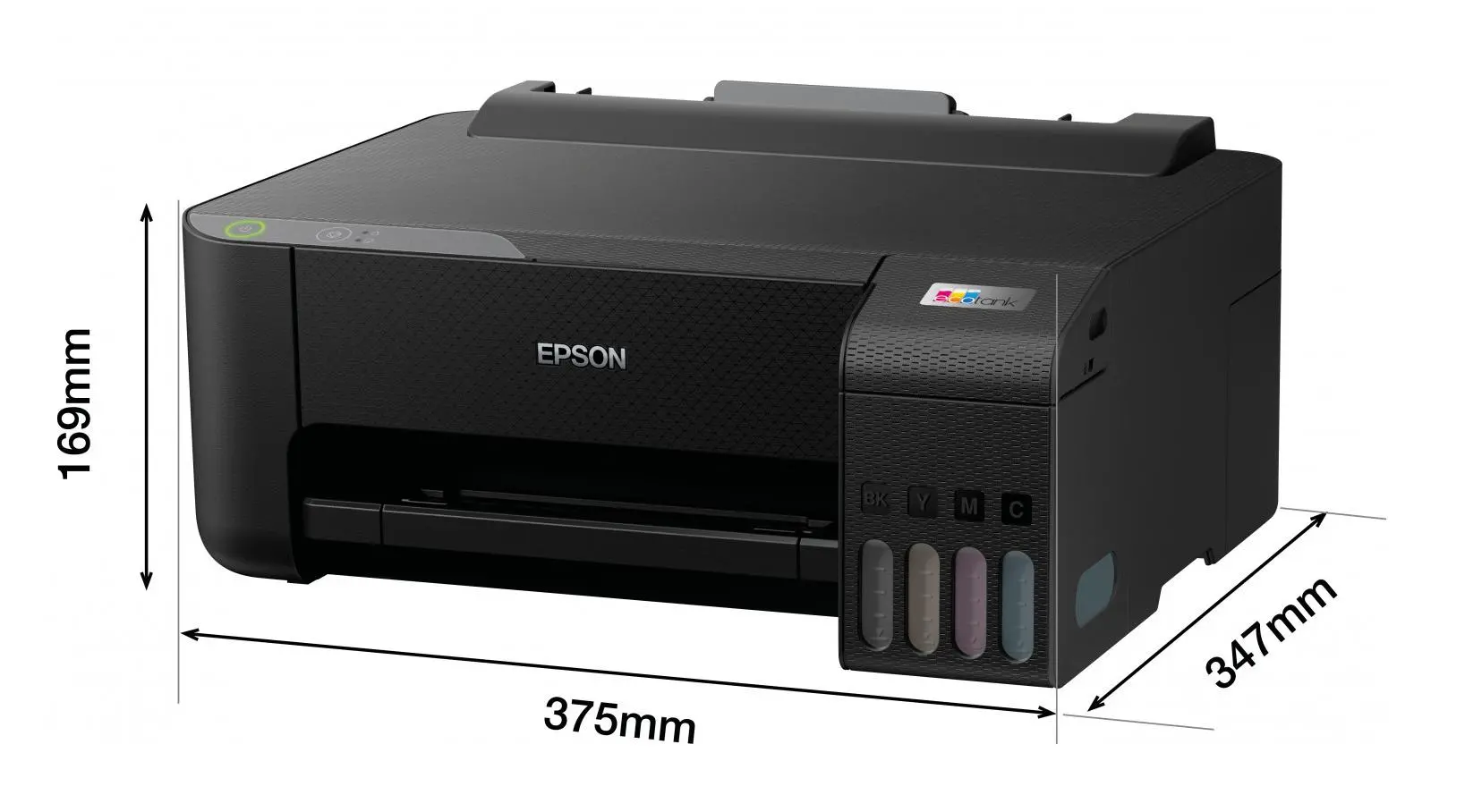 Drukarka Epson EcoTank L1210 Czarny
