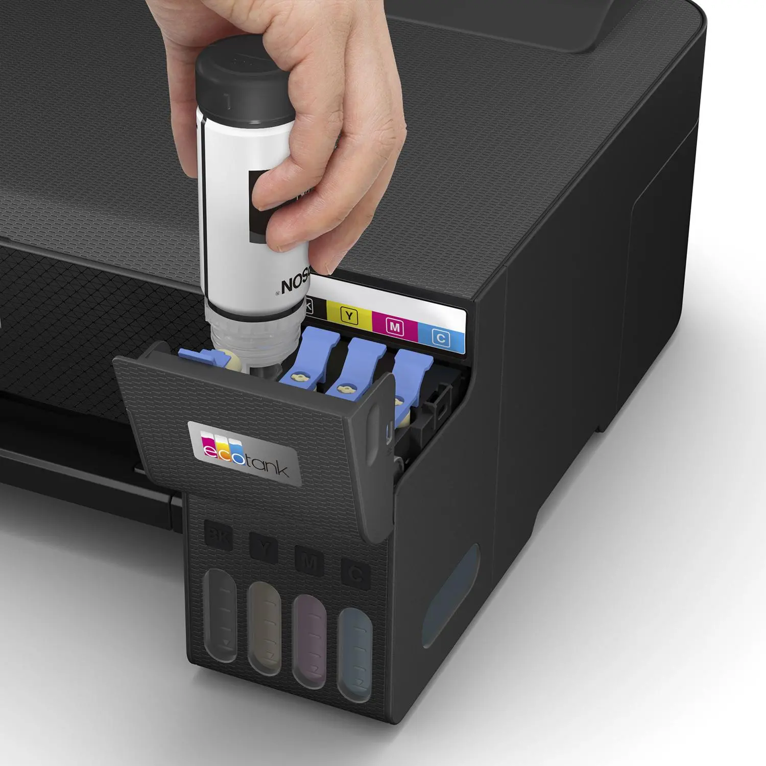 Drukarka Epson EcoTank L1210 Czarny