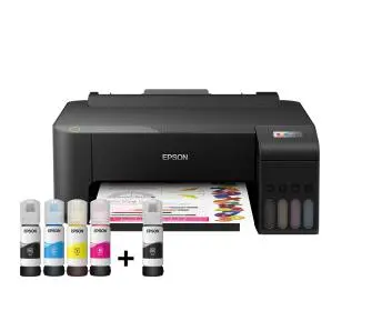 Drukarka Epson EcoTank L1210 Czarny
