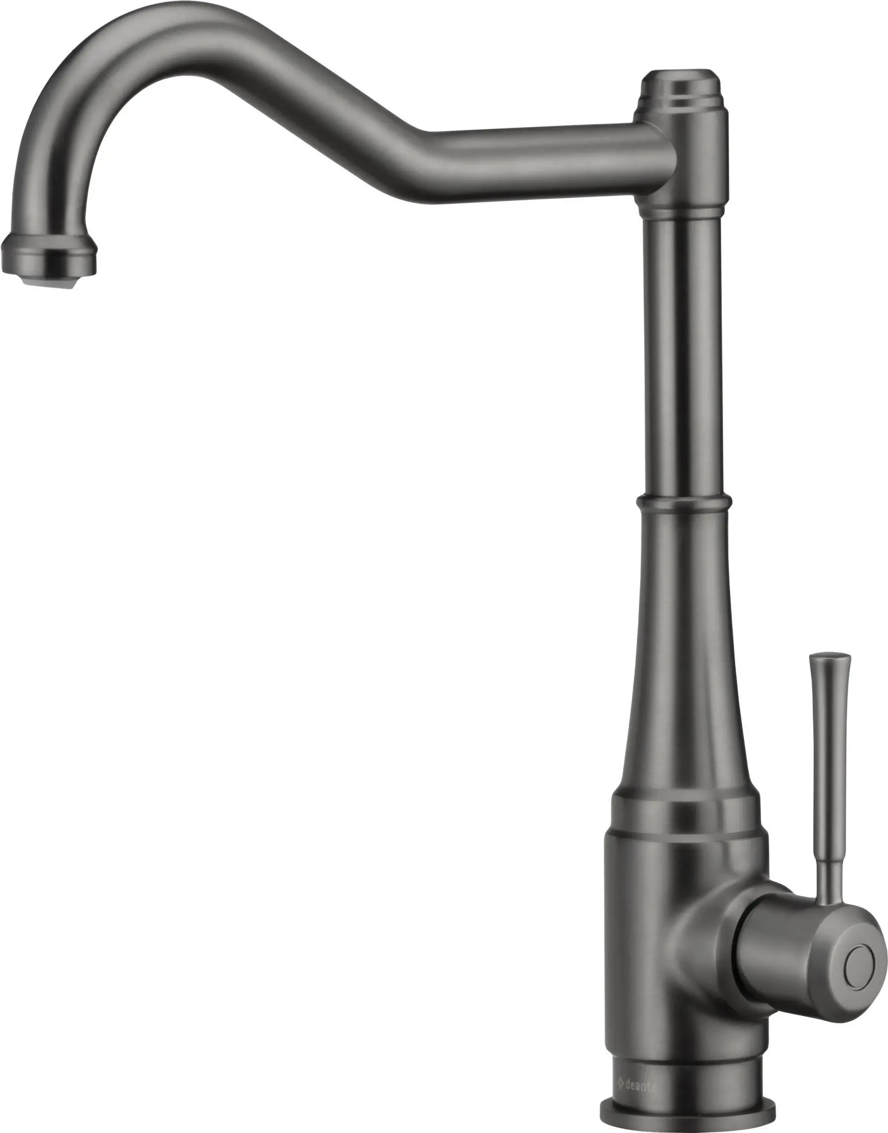Bateria Deante Tamizo BQT D63M Titanium Mosiądz