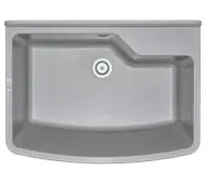 Deante Garden ZYT 310B Granitowy Szary