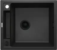 Deante Magnetic ZRM G103 Granitowy Grafitowy/Metalik