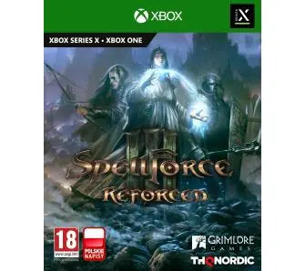 SpellForce 3 Reforced Gra na Xbox One (Kompatybilna z Xbox Series X)