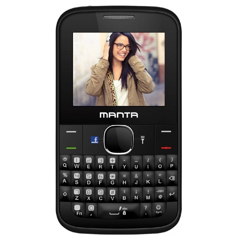 Telefon Manta Qwerty TEL2201