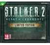 S.T.A.L.K.E.R. 2: Serce Czarnobyla Edycja Limitowana Gra na Xbox Series X