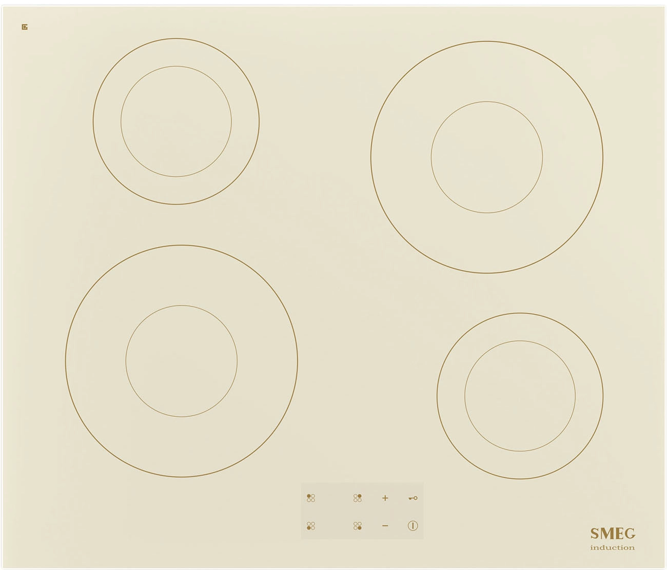 Smeg Universal SI2641DP 60cm