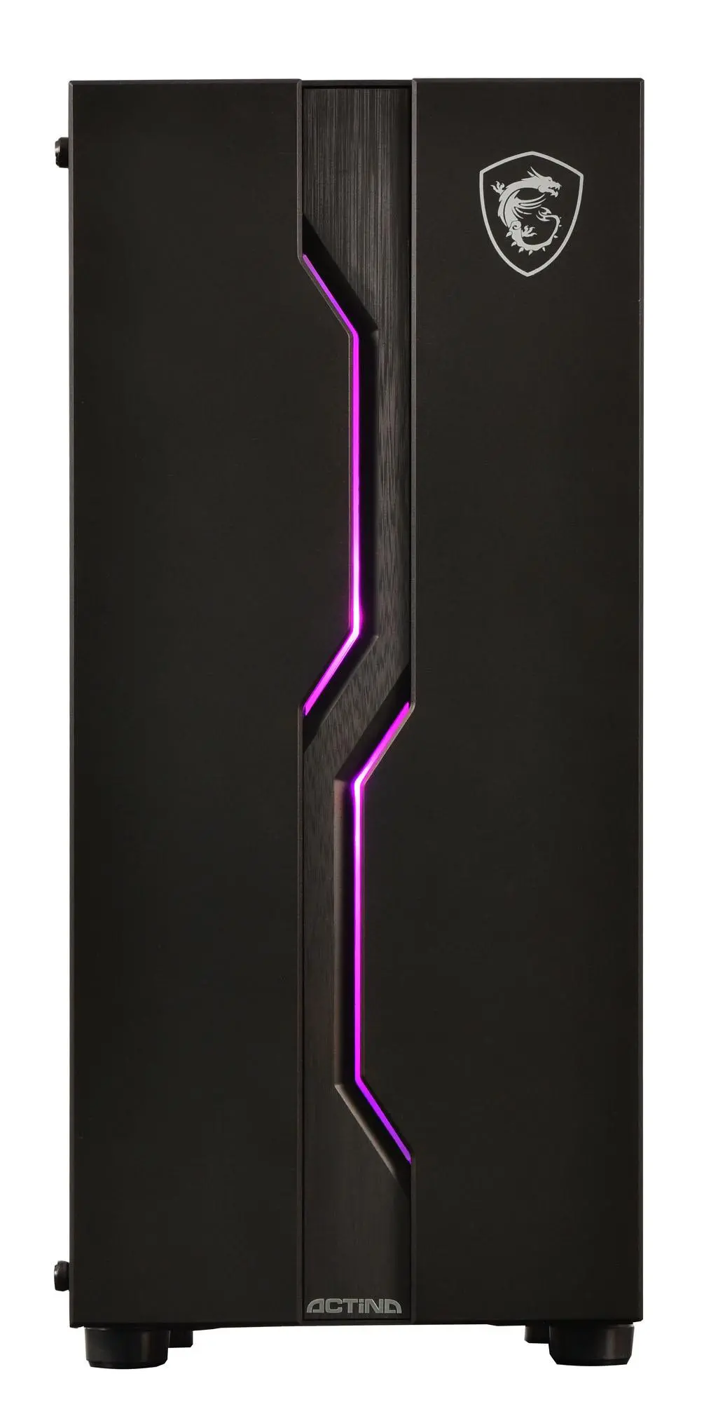 Komputer gamingowy Actina R5 3600 16GB RAM 512GB Dysk SSD GTX1660Ti