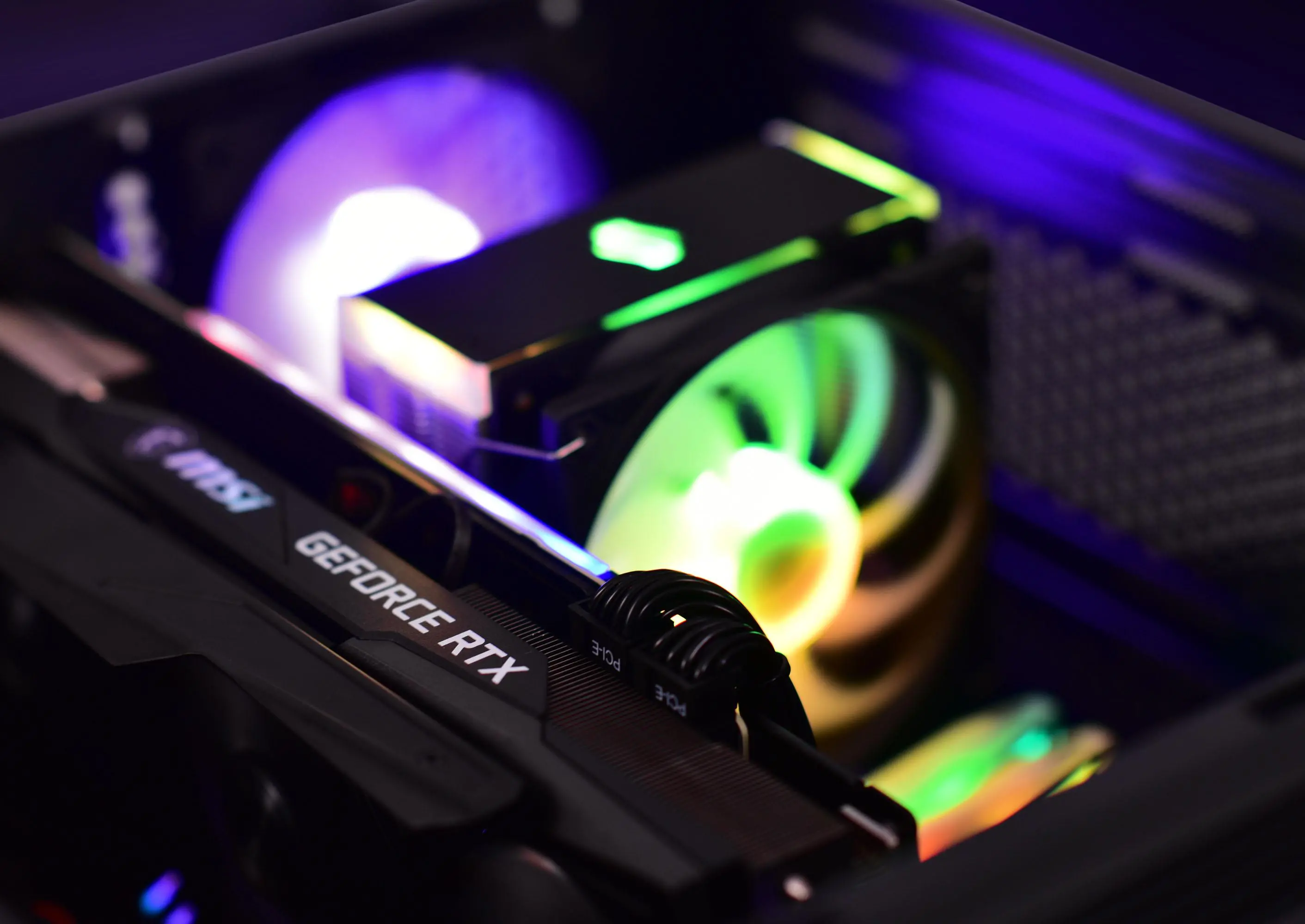 Komputer gamingowy Actina R5 3600 16GB RAM 512GB Dysk SSD GTX1660Ti