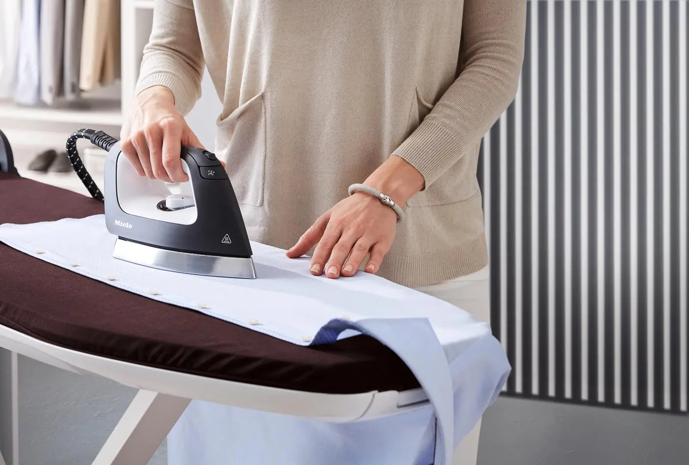 System do prasowania Miele FashionMaster B 4847