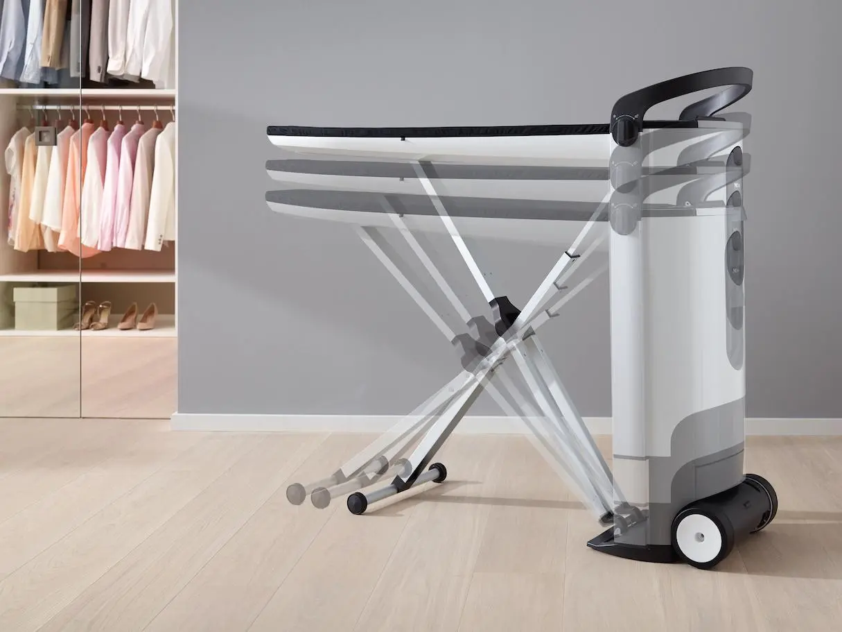 System do prasowania Miele FashionMaster B 4312