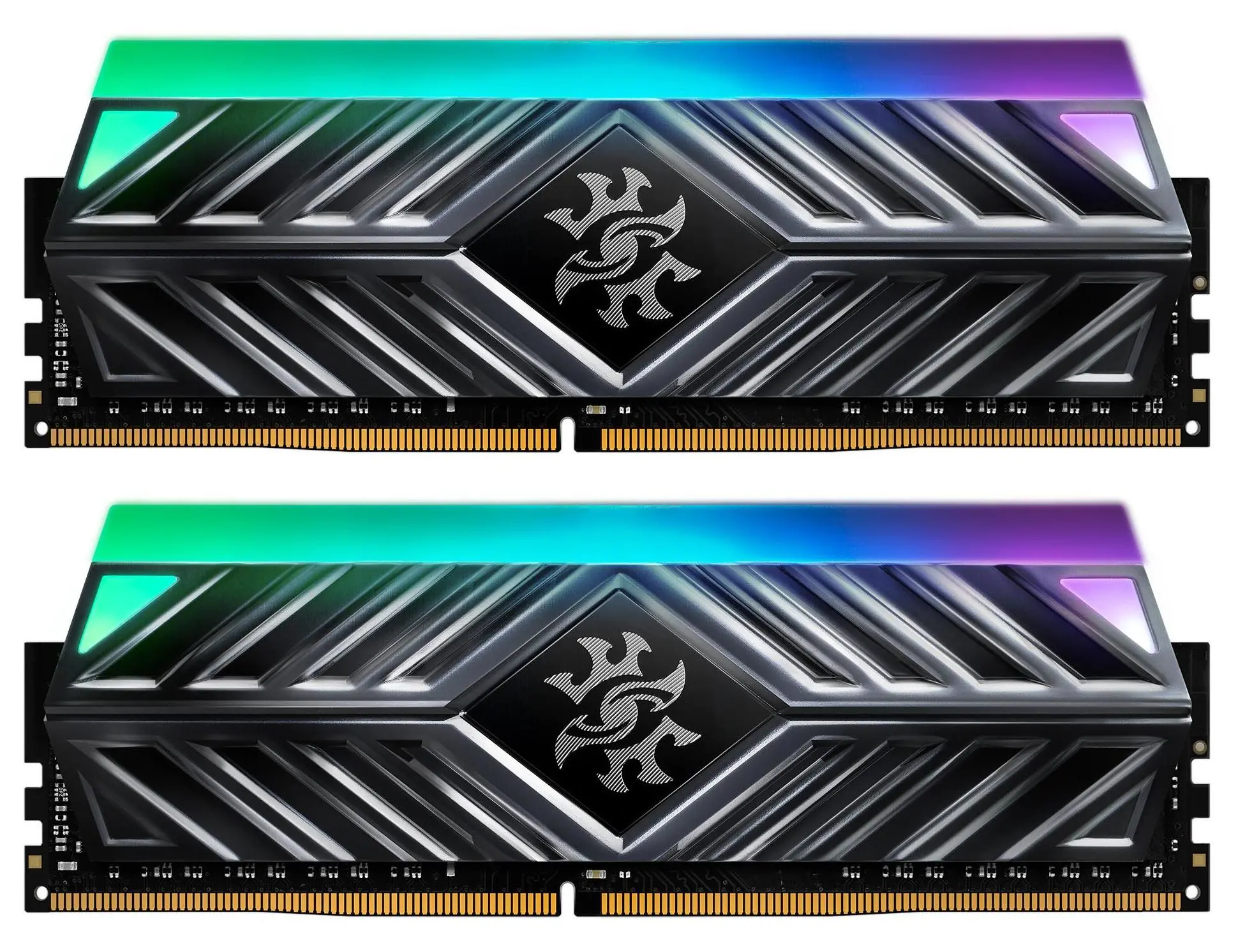 Pamięć RAM Adata XPG Spectrix D41 DDR4 16GB (2 x 8GB) 3600 CL18 Czarny