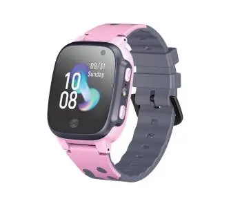 Smartwatch Forever Kids Watch CALL ME 2 KW-60 Różowy