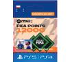 FIFA 22 12000 Punktów [kod aktywacyjny] PS4 / PS5