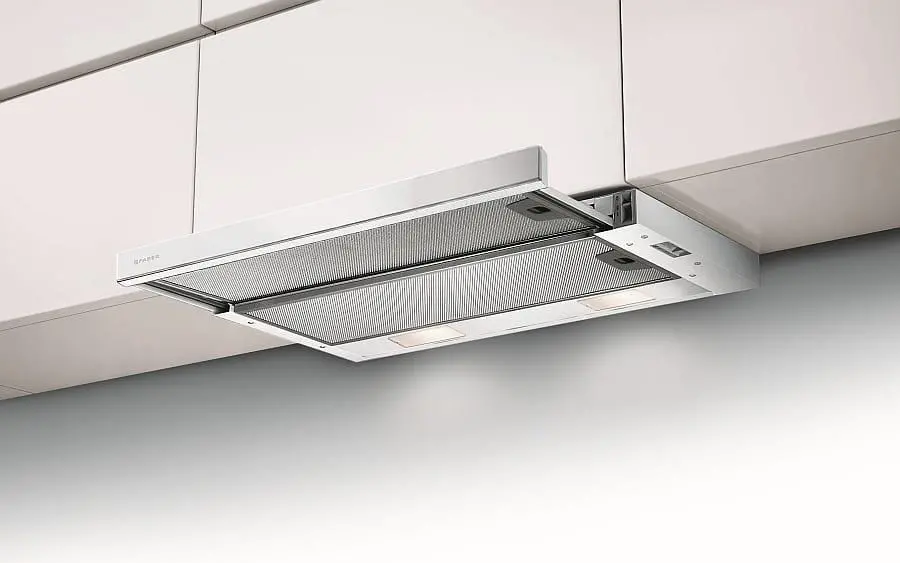 Okap Faber Flexa NG Glass W 60 Biały