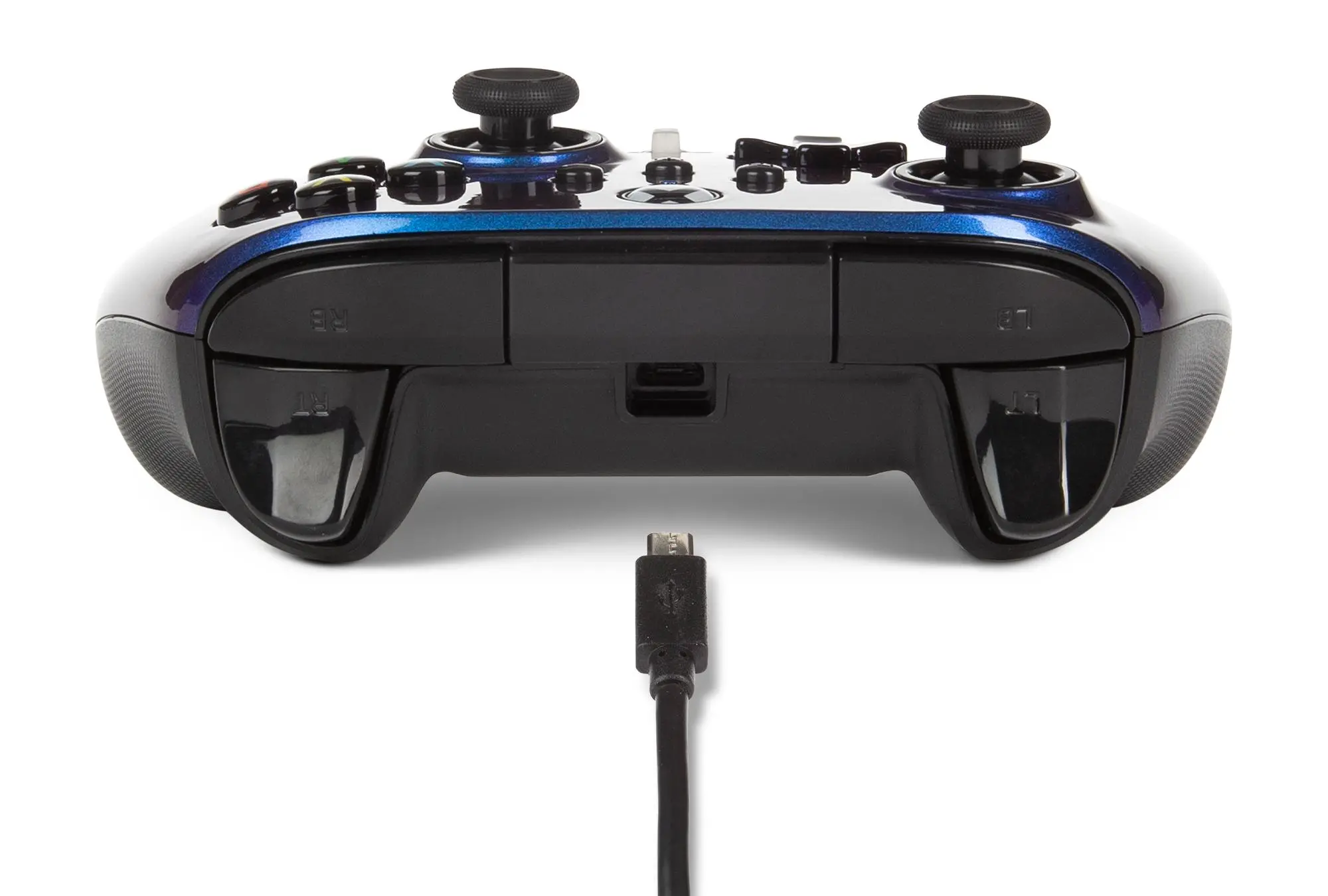 Pad PowerA Enhanced Nebula V2 do Xbox Series X/S, Xbox One, PC Przewodowy