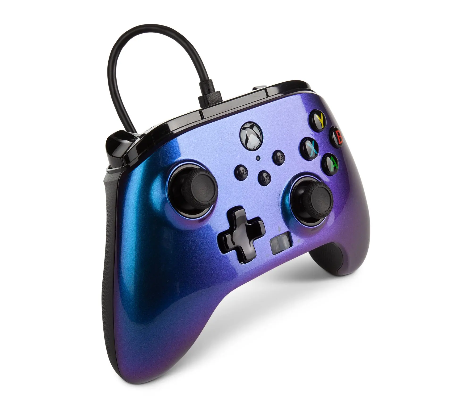 Pad PowerA Enhanced Nebula V2 do Xbox Series X/S, Xbox One, PC Przewodowy