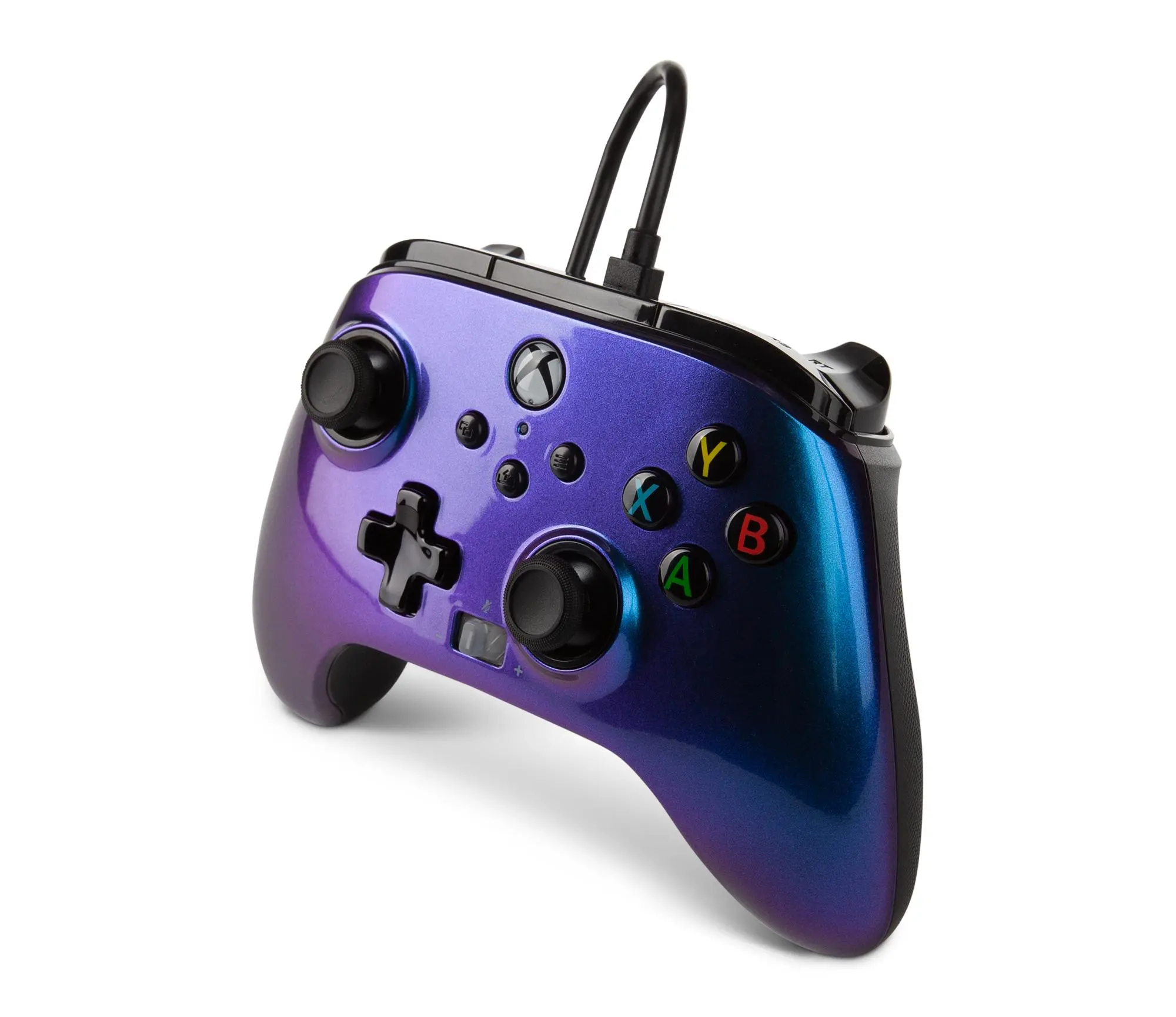 Pad PowerA Enhanced Nebula V2 do Xbox Series X/S, Xbox One, PC Przewodowy