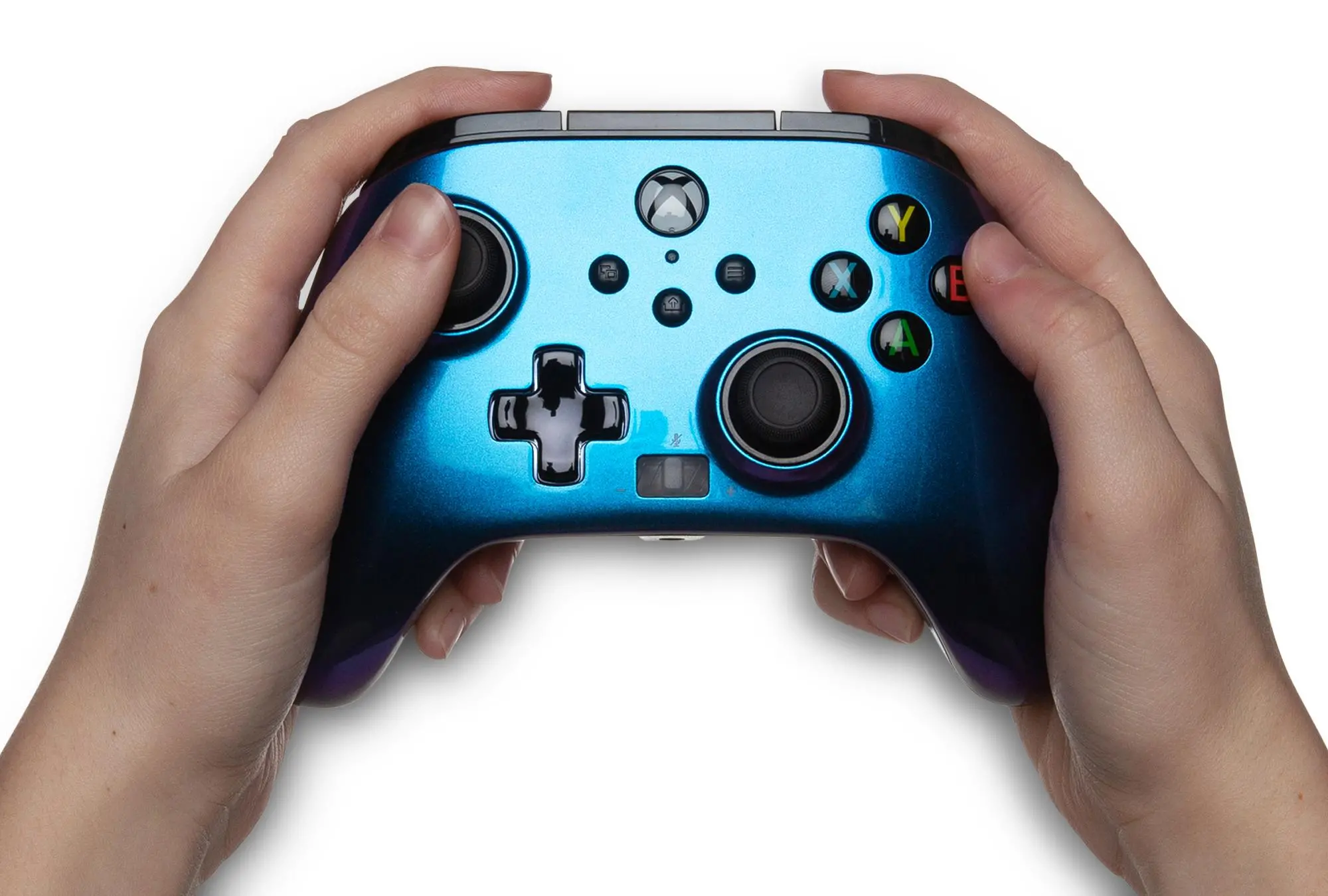 Pad PowerA Enhanced Nebula V2 do Xbox Series X/S, Xbox One, PC Przewodowy