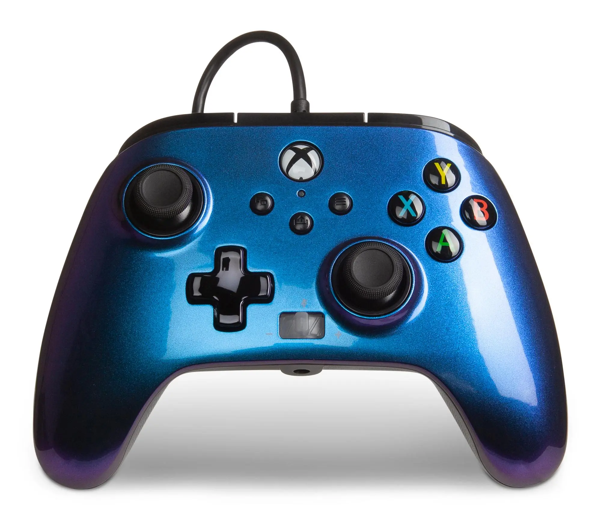 Pad PowerA Enhanced Nebula V2 do Xbox Series X/S, Xbox One, PC Przewodowy