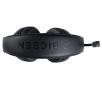 Słuchawki przewodowe z mikrofonem BigBen V1 PS5 Nauszne Czarny