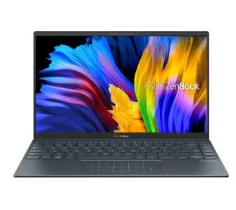 Laptop ASUS ZenBook 14 UM425UA-KI219T 14" R7 5700U 16GB RAM 512GB Dysk SSD Win10 Szary