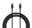Kabel Baseus Superior Series 100W Czarny
