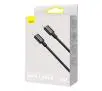Kabel Baseus Superior Series 100W Czarny