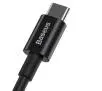 Kabel Baseus Superior Series 100W Czarny