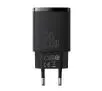 Ładowarka sieciowa Baseus Compact Quick Charger 20W Czarny