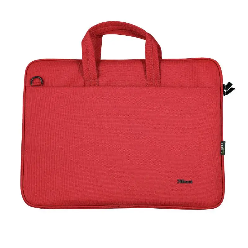 Torba na laptopa Trust Bologna 16" Czerwony