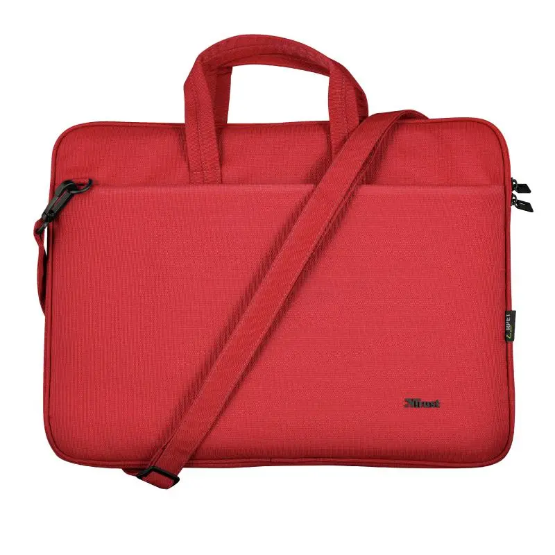 Torba na laptopa Trust Bologna 16" Czerwony