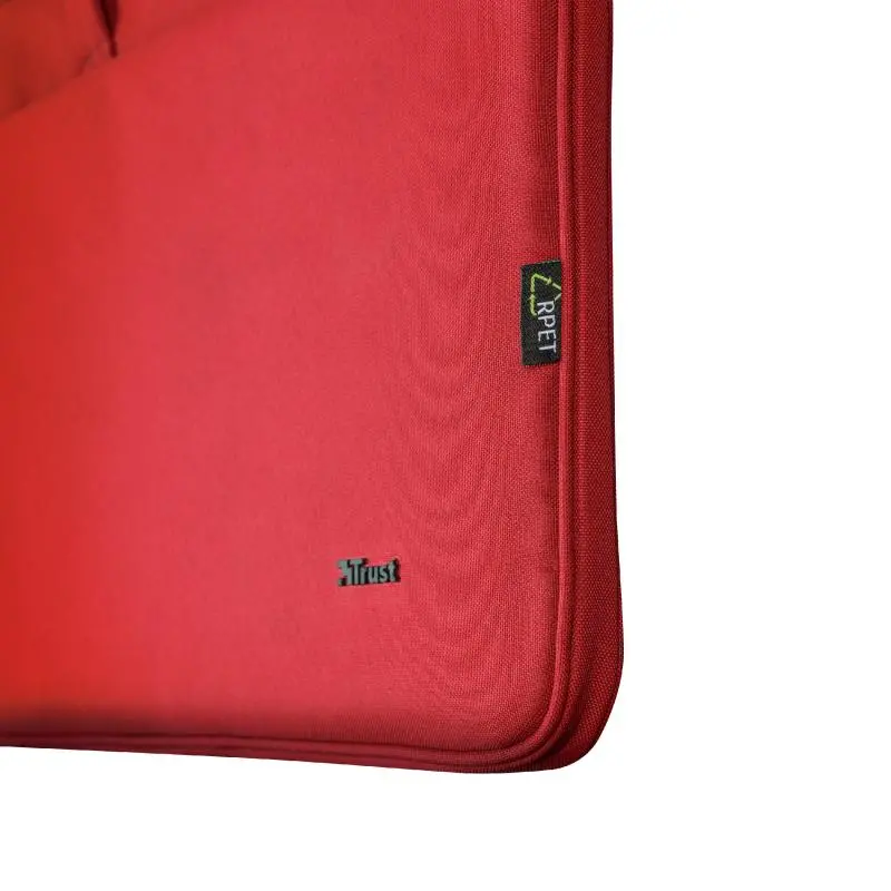 Torba na laptopa Trust Bologna 16" Czerwony