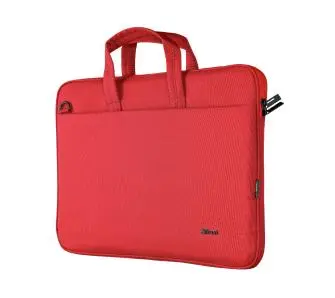 Torba na laptopa Trust Bologna 16"  Czerwony