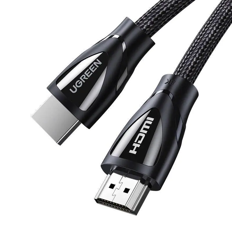Kabel HDMI UGREEN HD140 1m Czarny