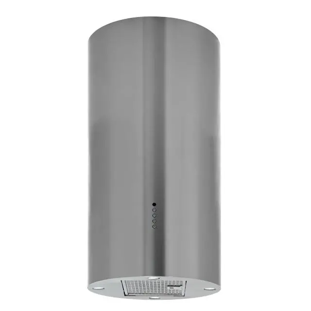 Okap Akpo WK-10 Balmera WL 450 Inox