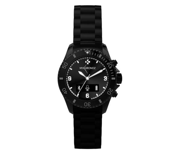 mykronoz zeclock smartwatch
