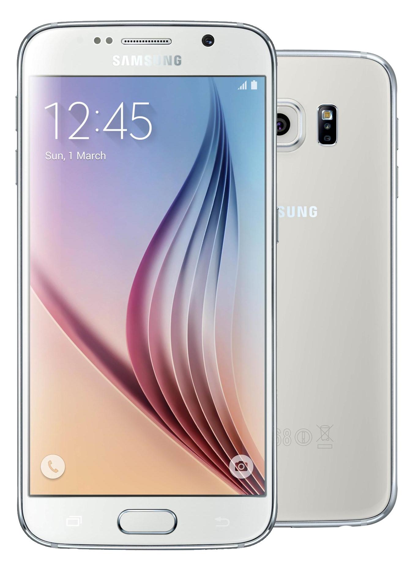 Smartfon Samsung Galaxy S6 SM-G920 128GB (biały)