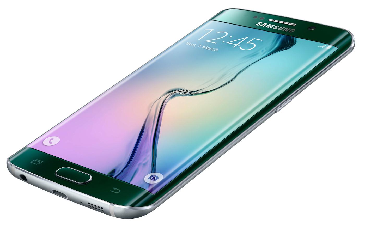 Smartfon Samsung Galaxy S6 Edge SM-G925 32GB (zielony)