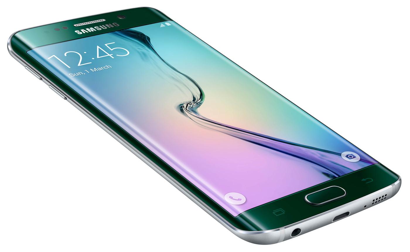 Smartfon Samsung Galaxy S6 Edge SM-G925 32GB (zielony)