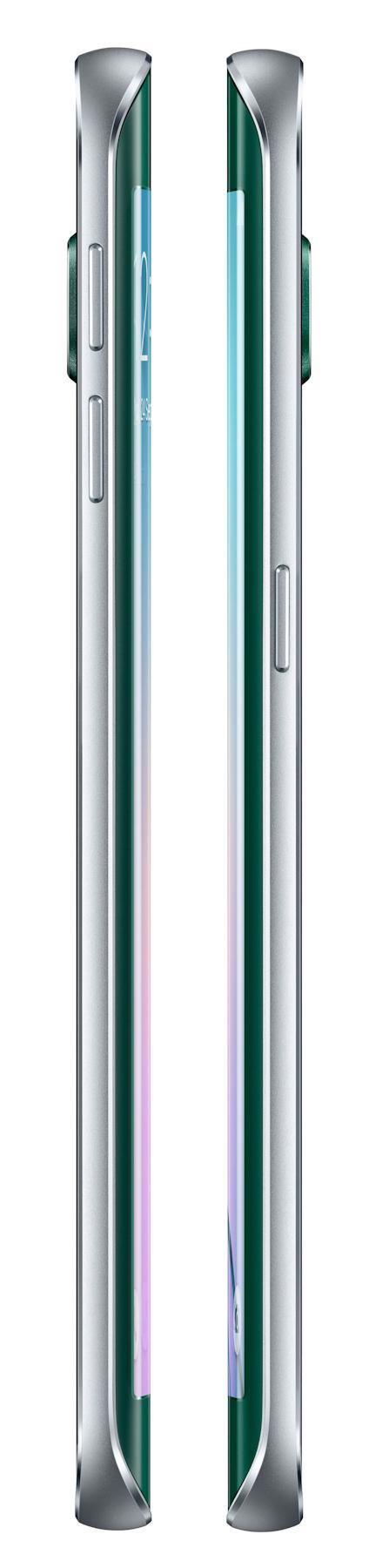 Smartfon Samsung Galaxy S6 Edge SM-G925 32GB (zielony)