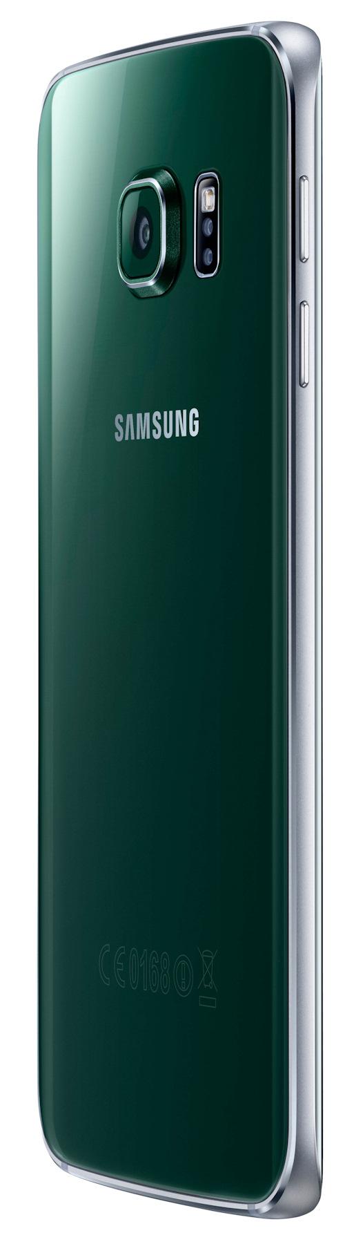 Smartfon Samsung Galaxy S6 Edge SM-G925 32GB (zielony)