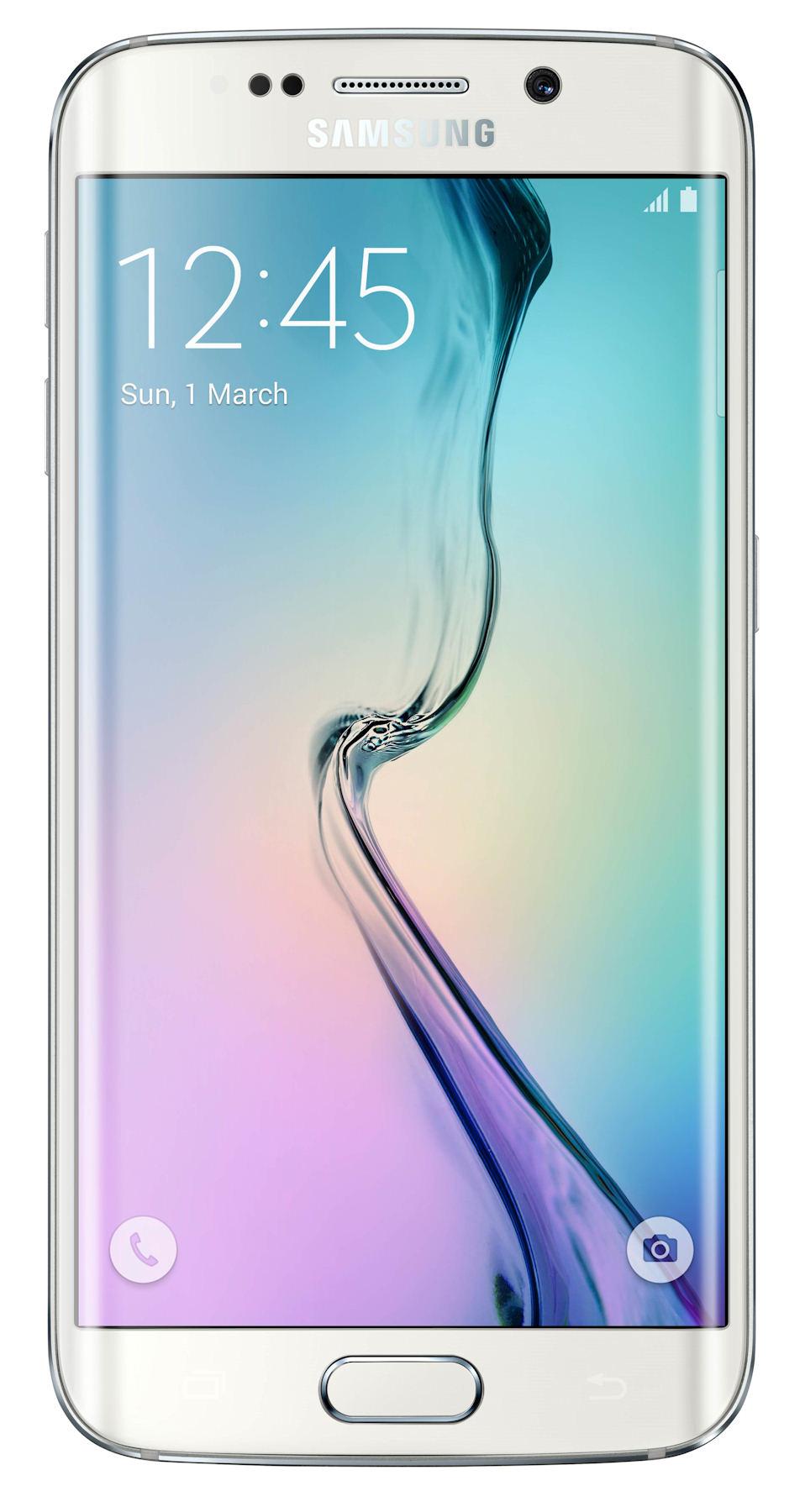 Smartfon Samsung Galaxy S6 Edge SM-G925 128GB (biały)
