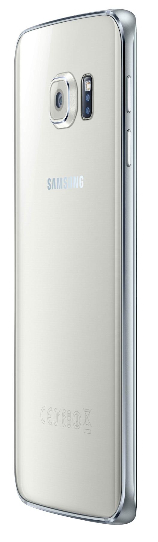 Smartfon Samsung Galaxy S6 Edge SM-G925 128GB (biały)