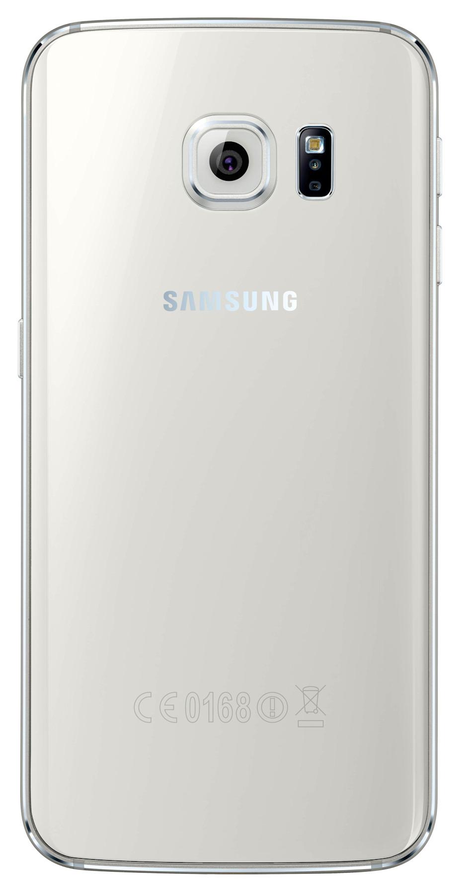 Smartfon Samsung Galaxy S6 Edge SM-G925 128GB (biały)