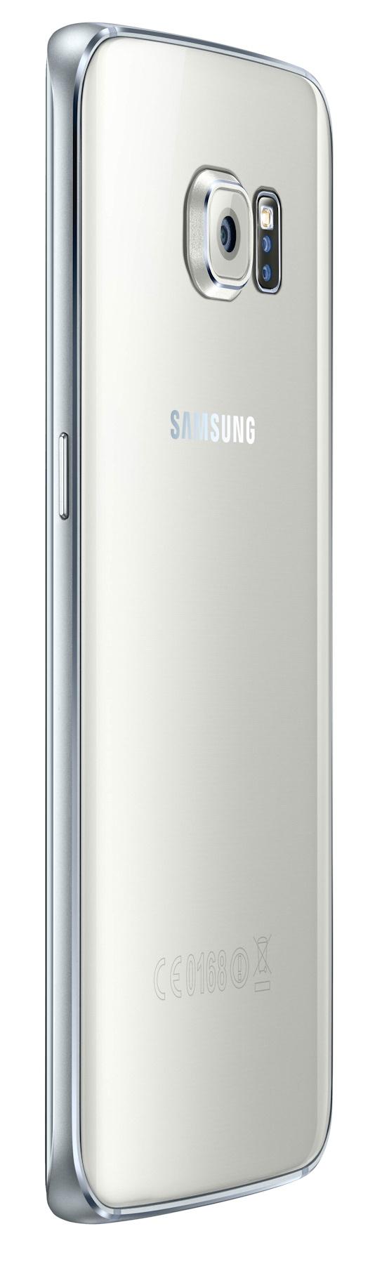 Smartfon Samsung Galaxy S6 Edge SM-G925 128GB (biały)